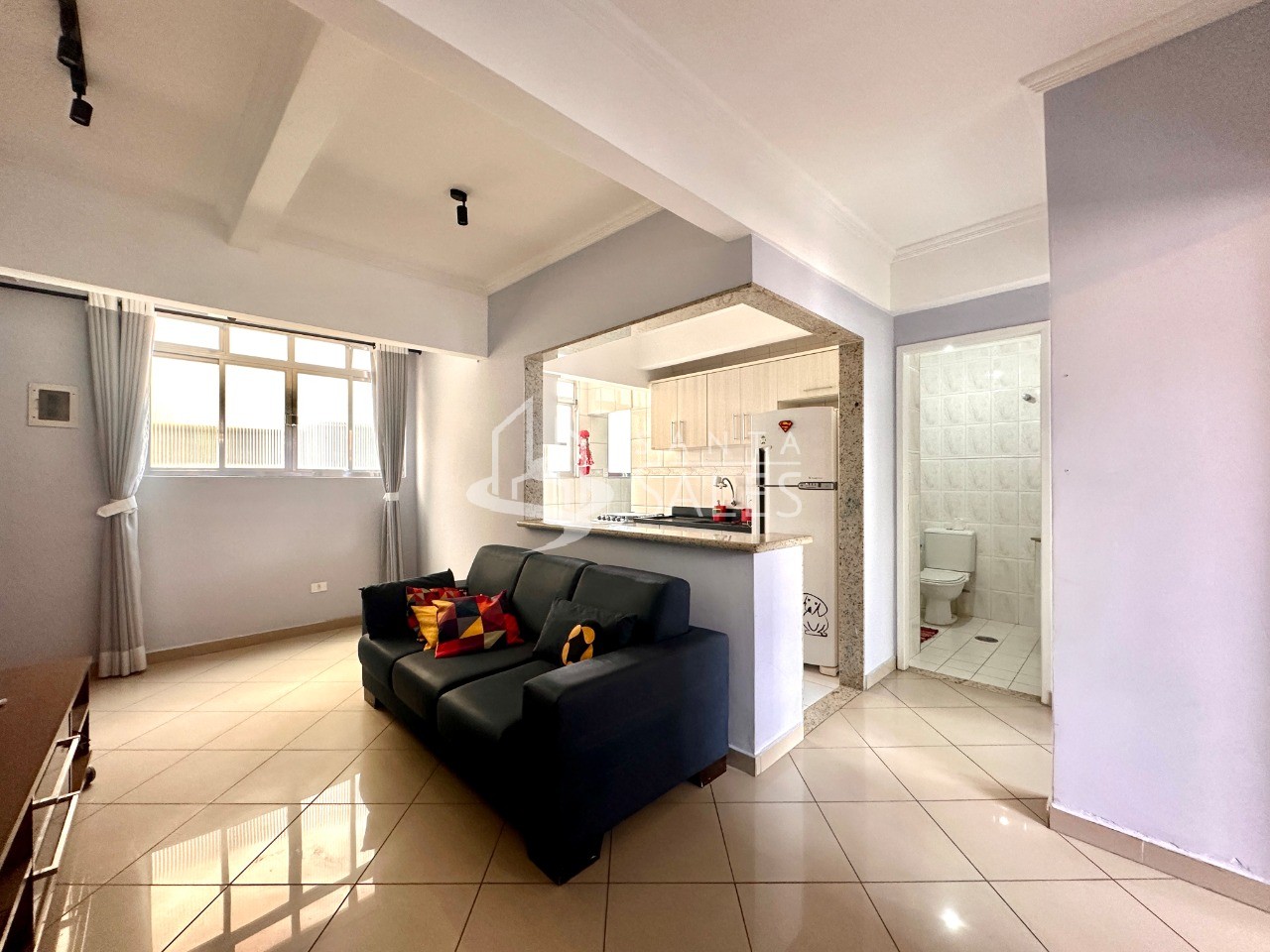 Apartamento, 2 quartos, 51 m² - Foto 2