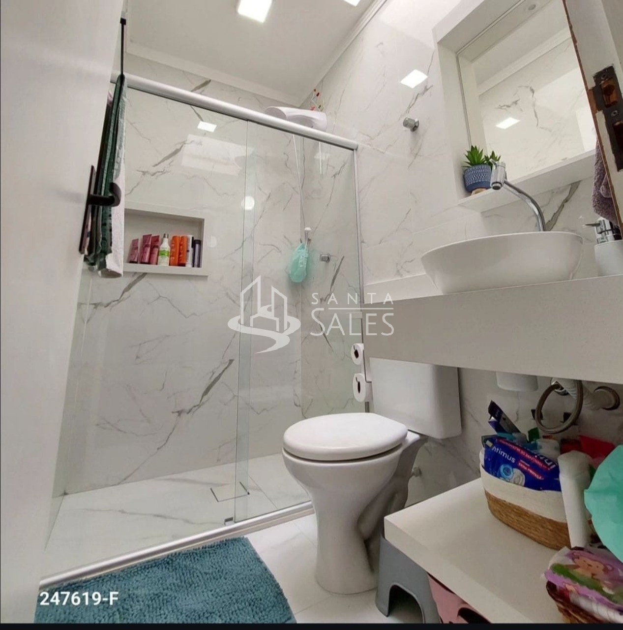 Casa, 3 quartos - Foto 8