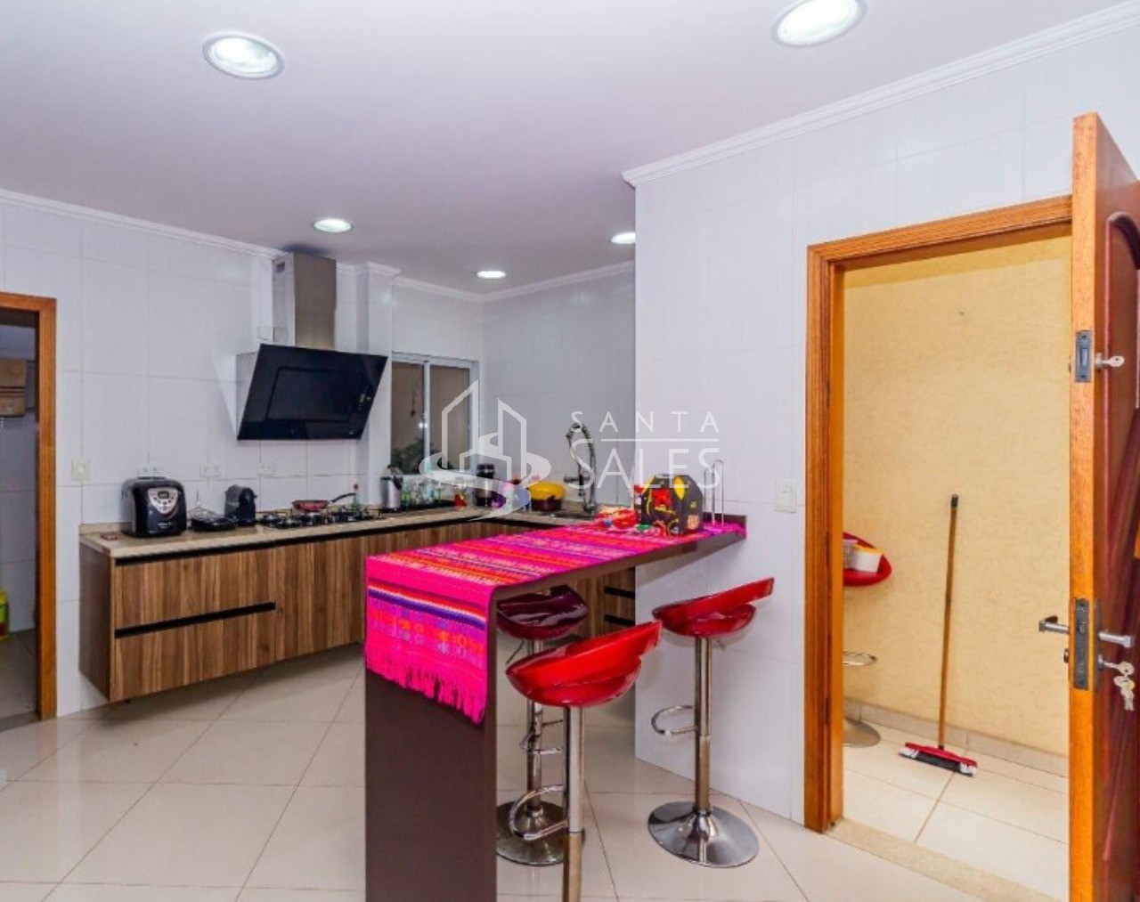 Casa, 4 quartos - Foto 35