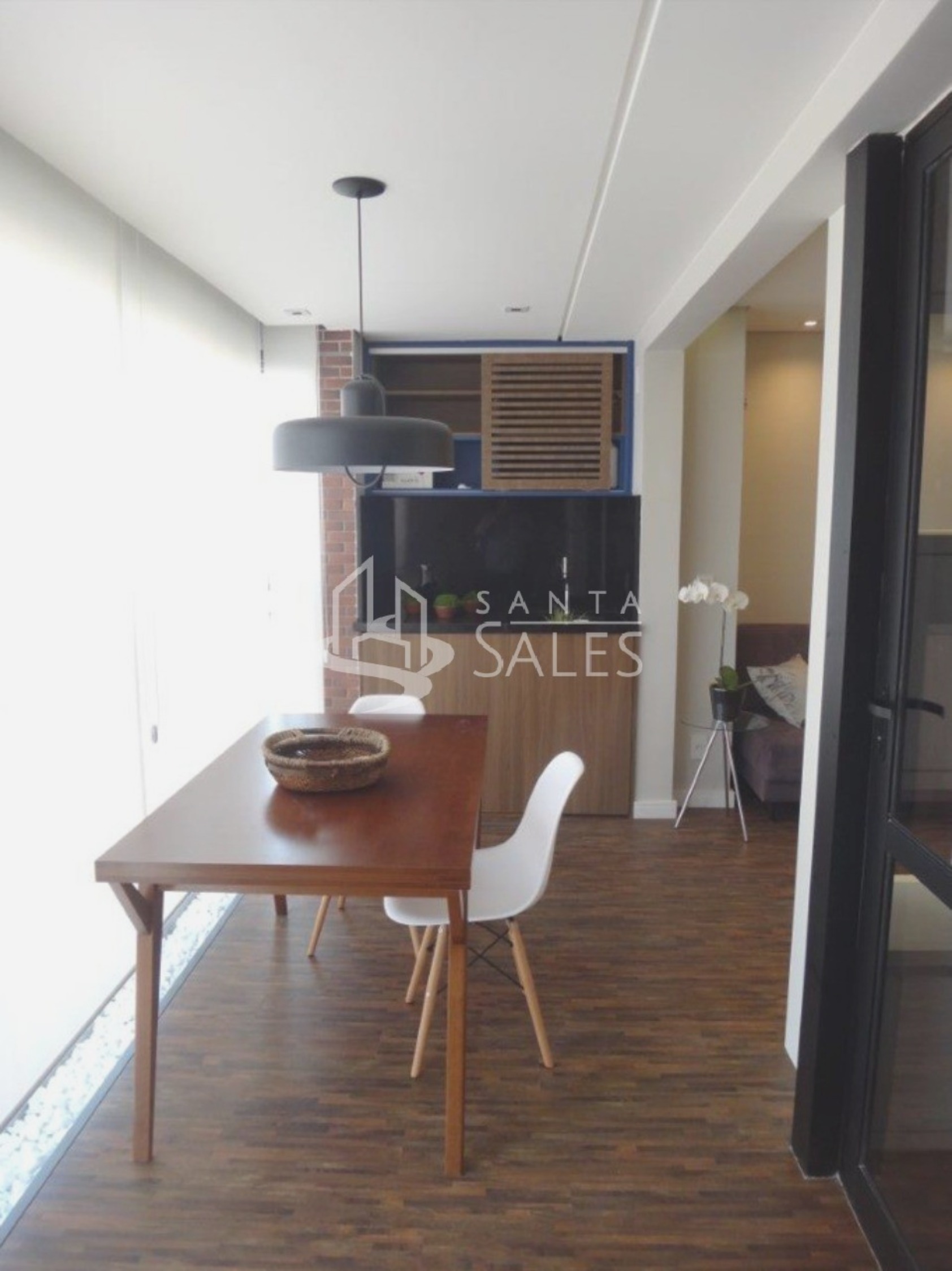 Apartamento, 1 quarto, 42 m² - Foto 4