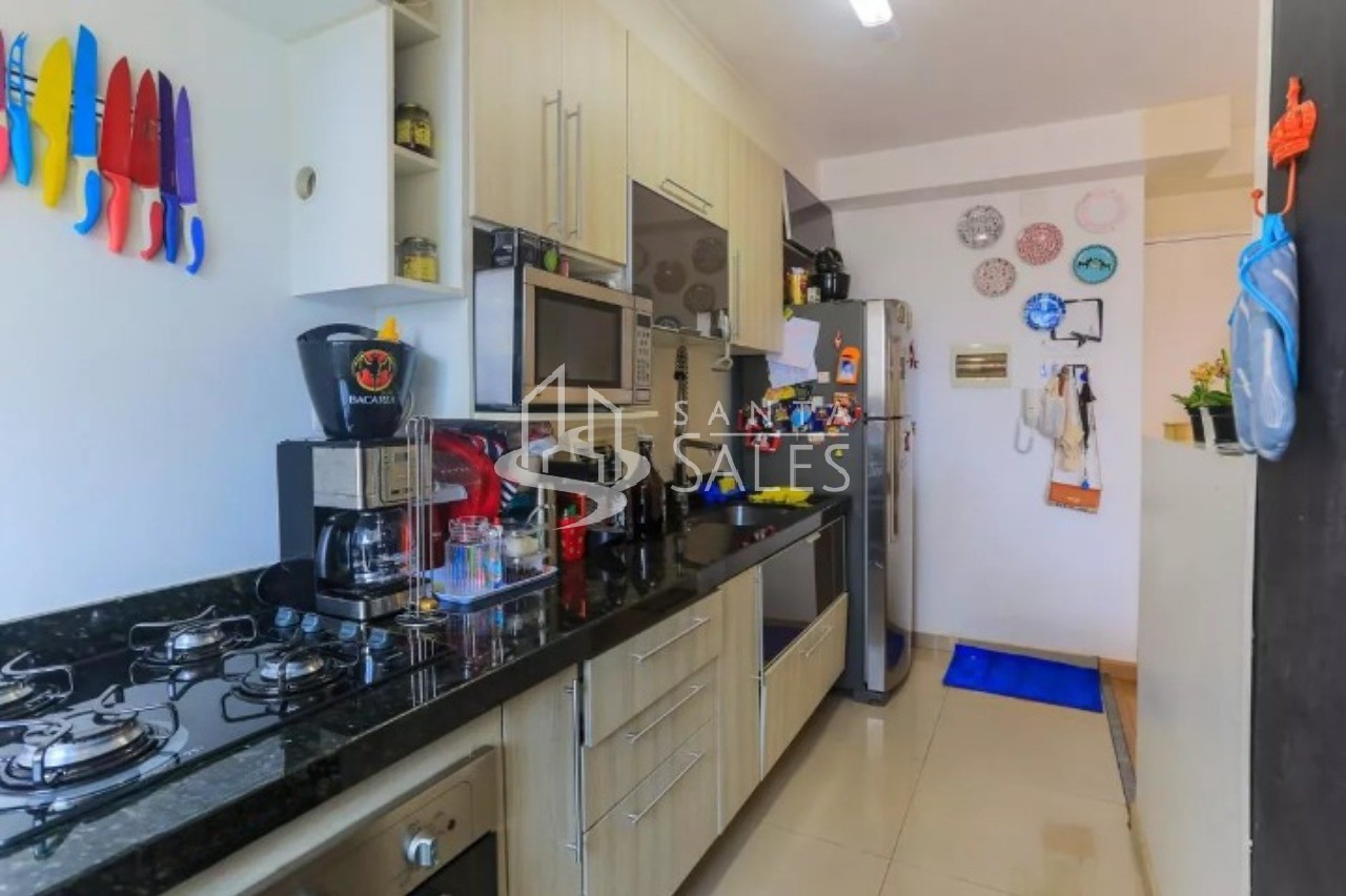 Apartamento à venda com 3 quartos, 114m² - Foto 12