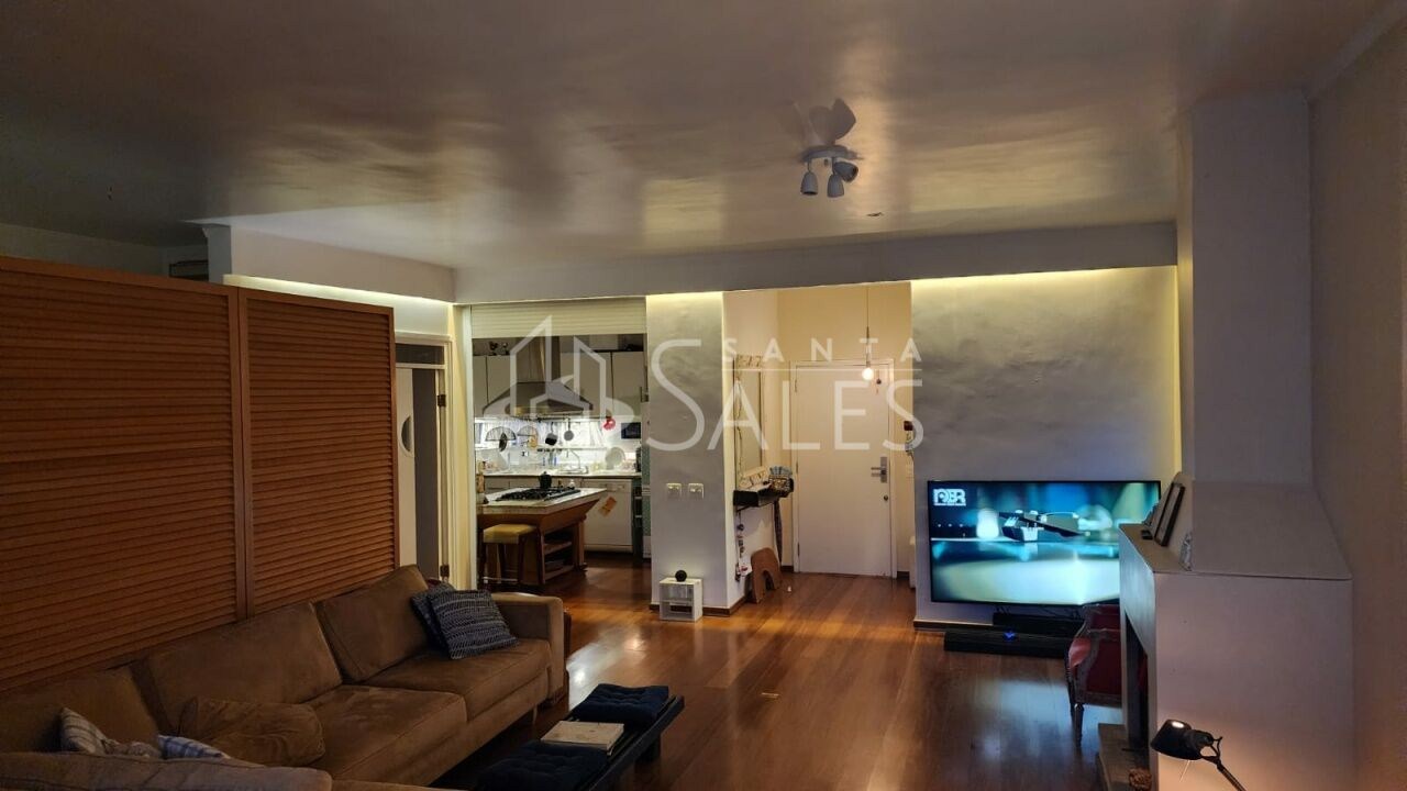 Apartamento, 3 quartos, 158 m² - Foto 1