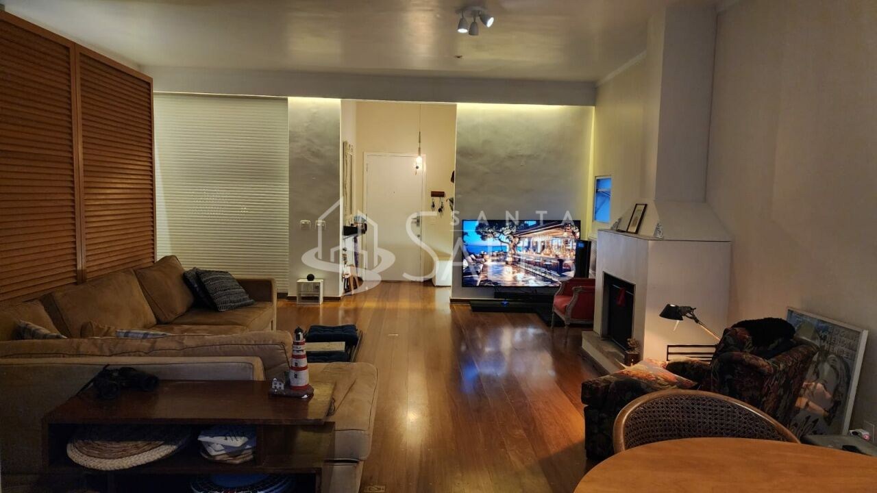 Apartamento, 3 quartos, 158 m² - Foto 2