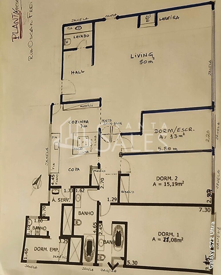 Apartamento, 3 quartos, 158 m² - Foto 10