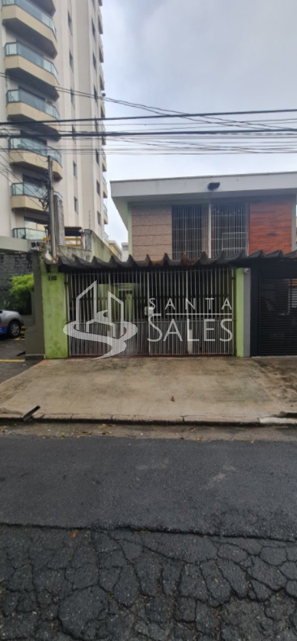 Casa para alugar com 3 quartos, 150m² - Foto 1