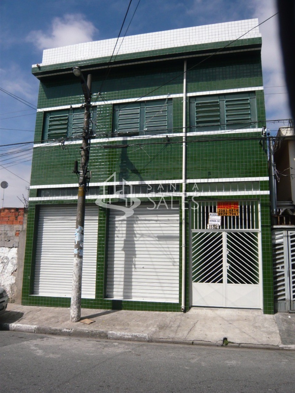 Loja-Salão para alugar - Foto 1