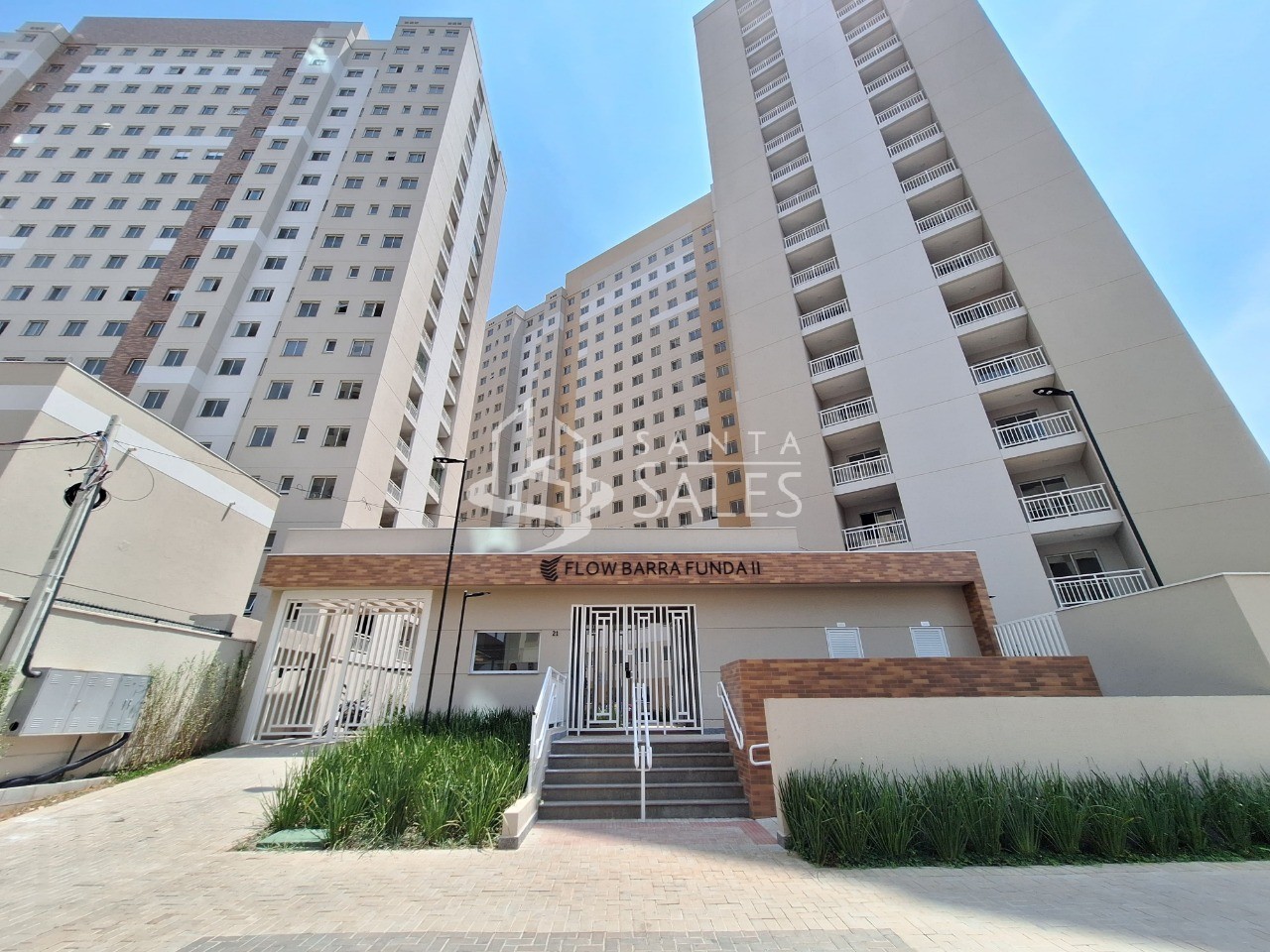 Apartamento, 2 quartos, 35 m² - Foto 1