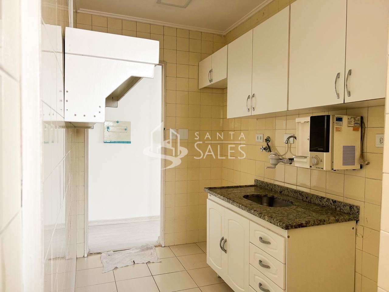 Apartamento, 1 quarto, 45 m² - Foto 6