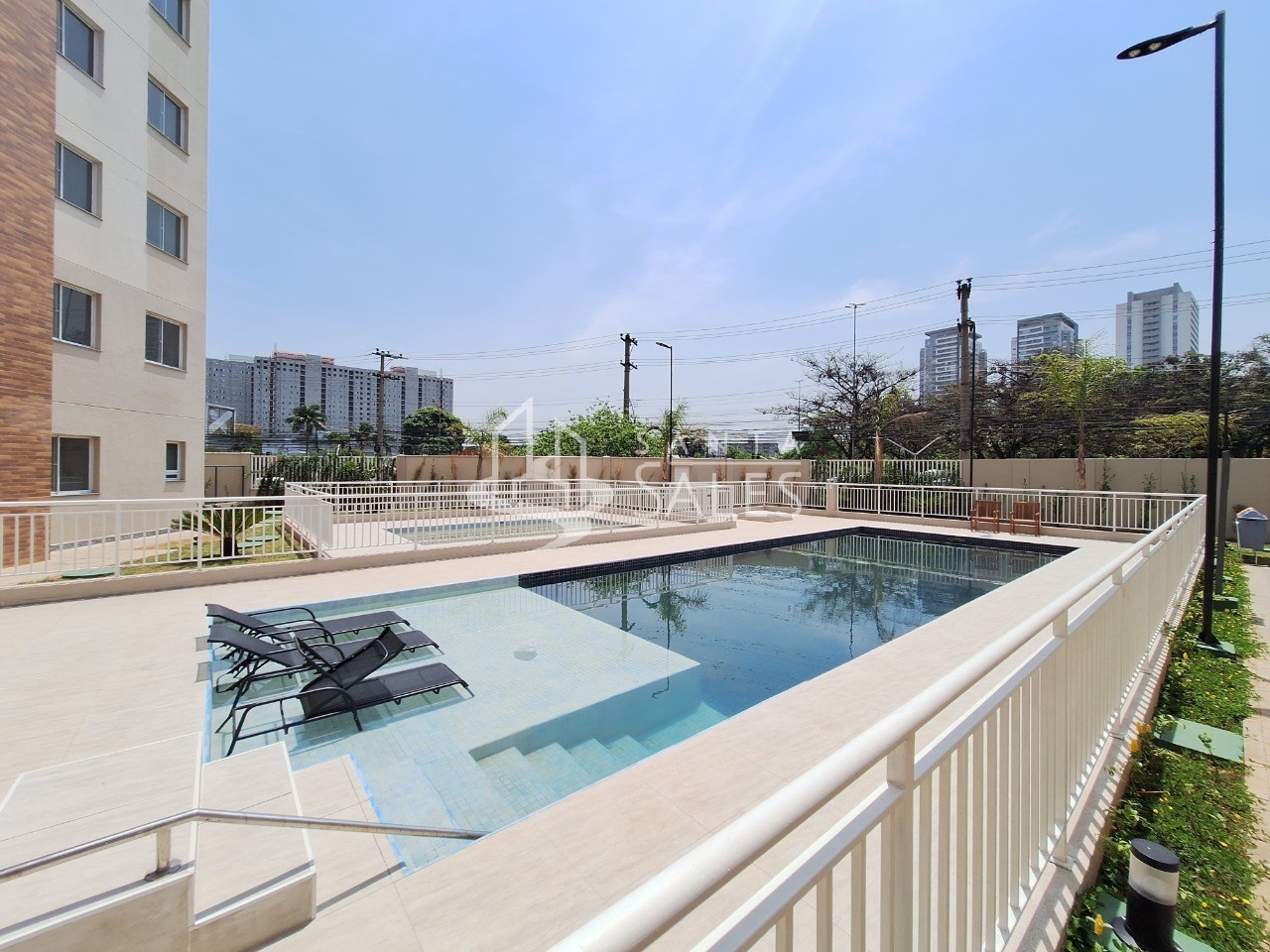 Apartamento, 2 quartos, 35 m² - Foto 19