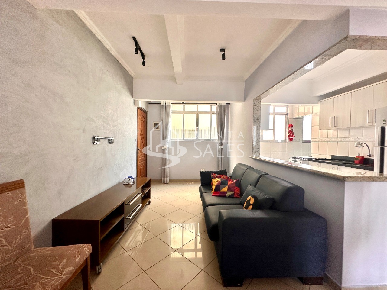 Apartamento, 2 quartos, 51 m² - Foto 1