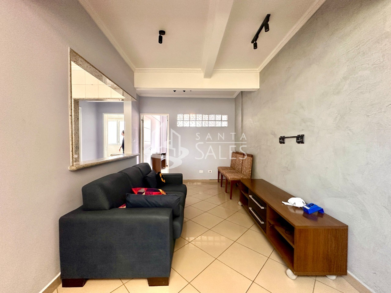 Apartamento, 2 quartos, 51 m² - Foto 3
