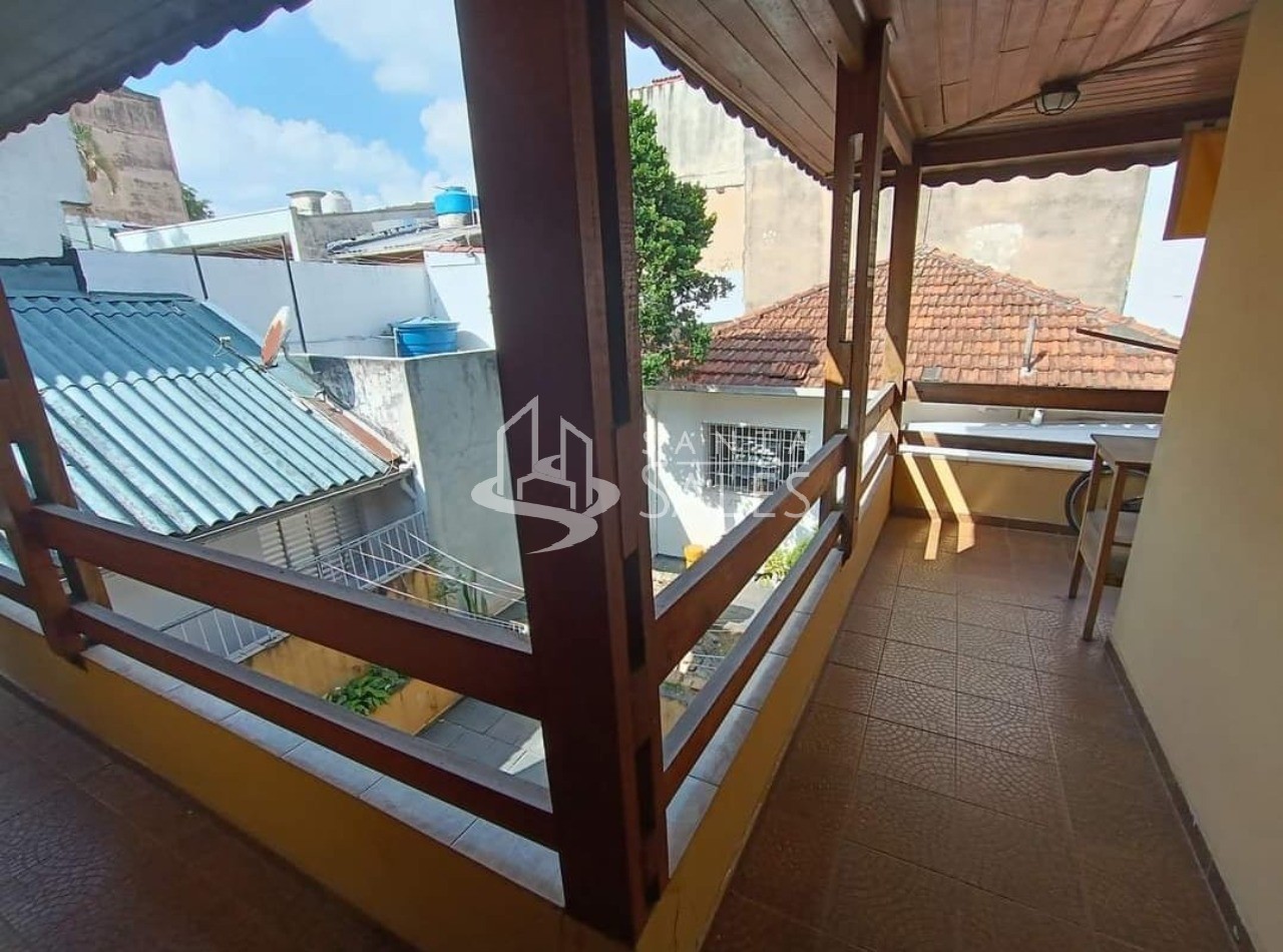 Sobrado, 4 quartos, 224 m² - Foto 24