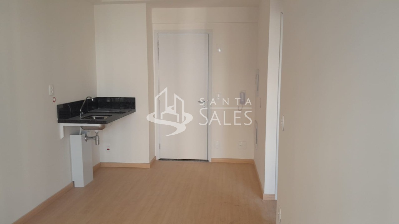 Kitnet e Studio à venda com 1 quarto, 28m² - Foto 4