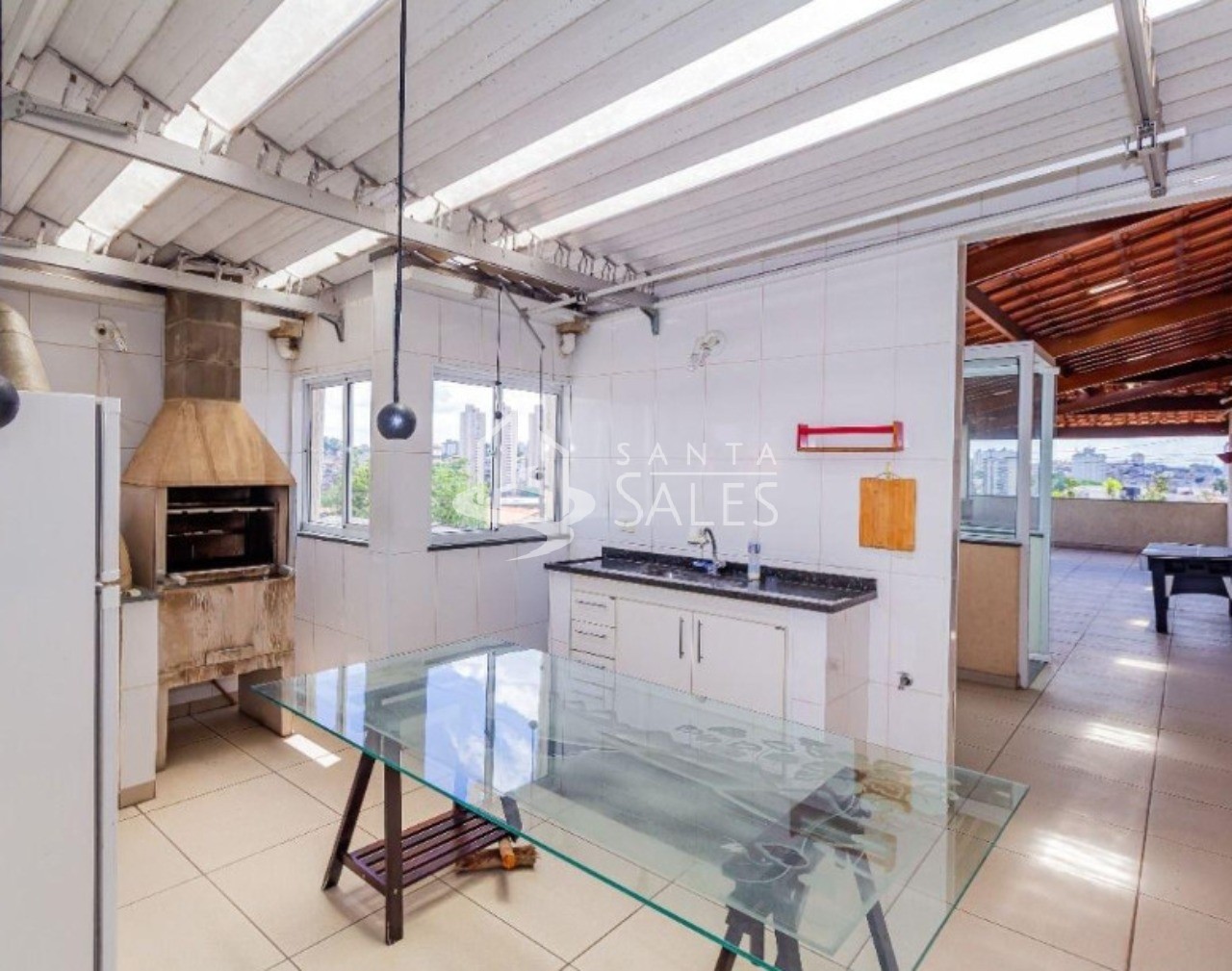 Casa, 4 quartos - Foto 39