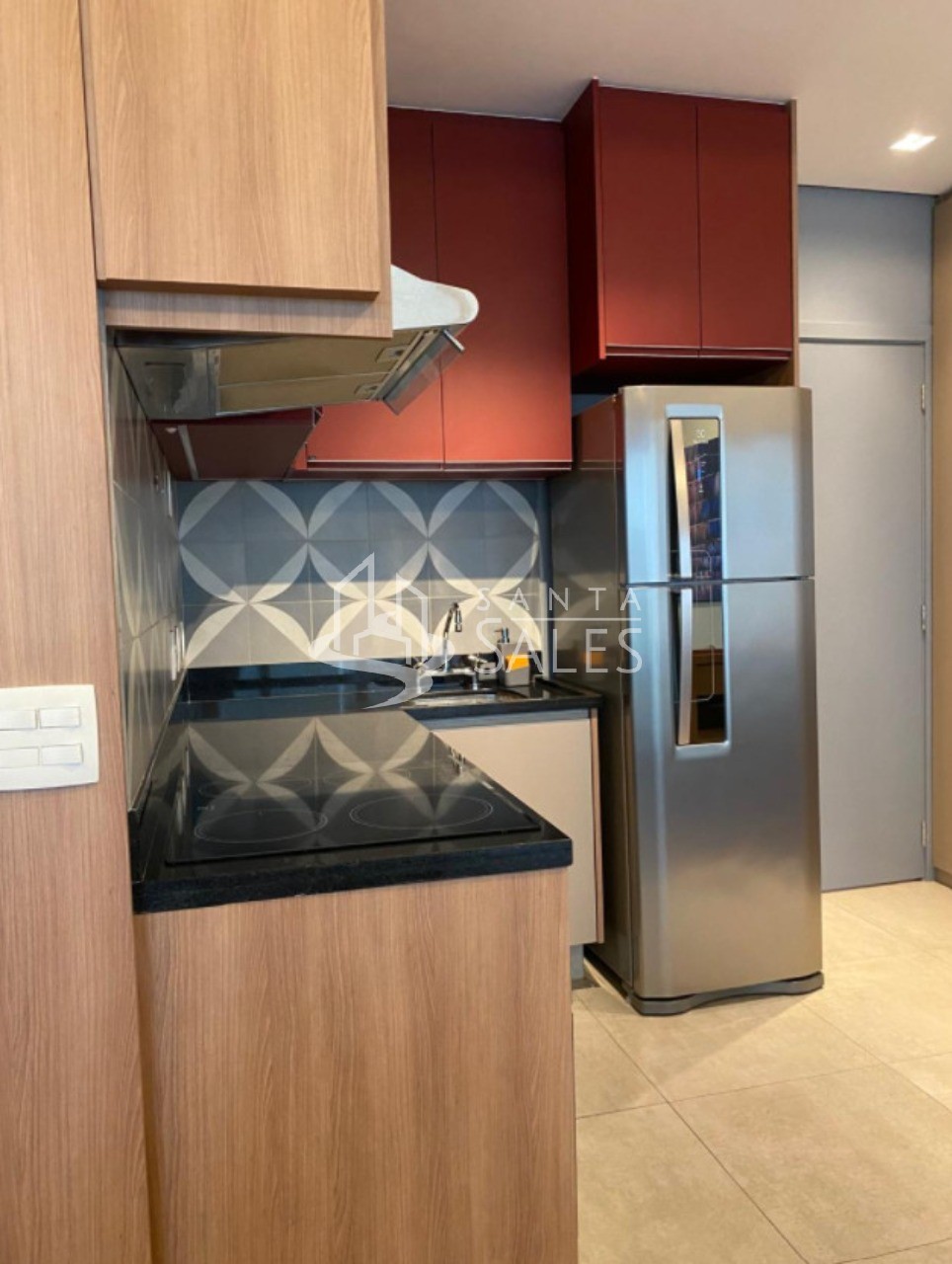 Apartamento, 1 quarto, 44 m² - Foto 4