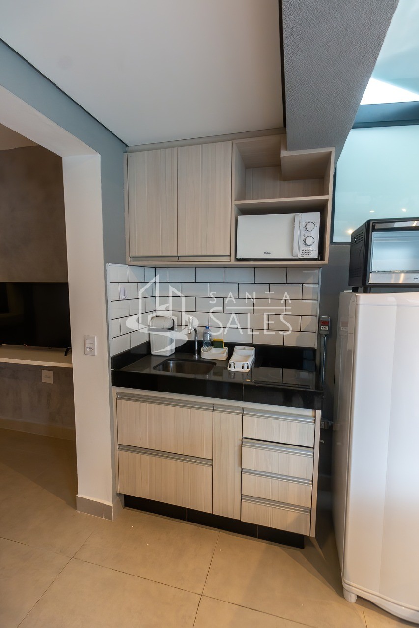 Apartamento, 1 quarto, 16 m² - Foto 15