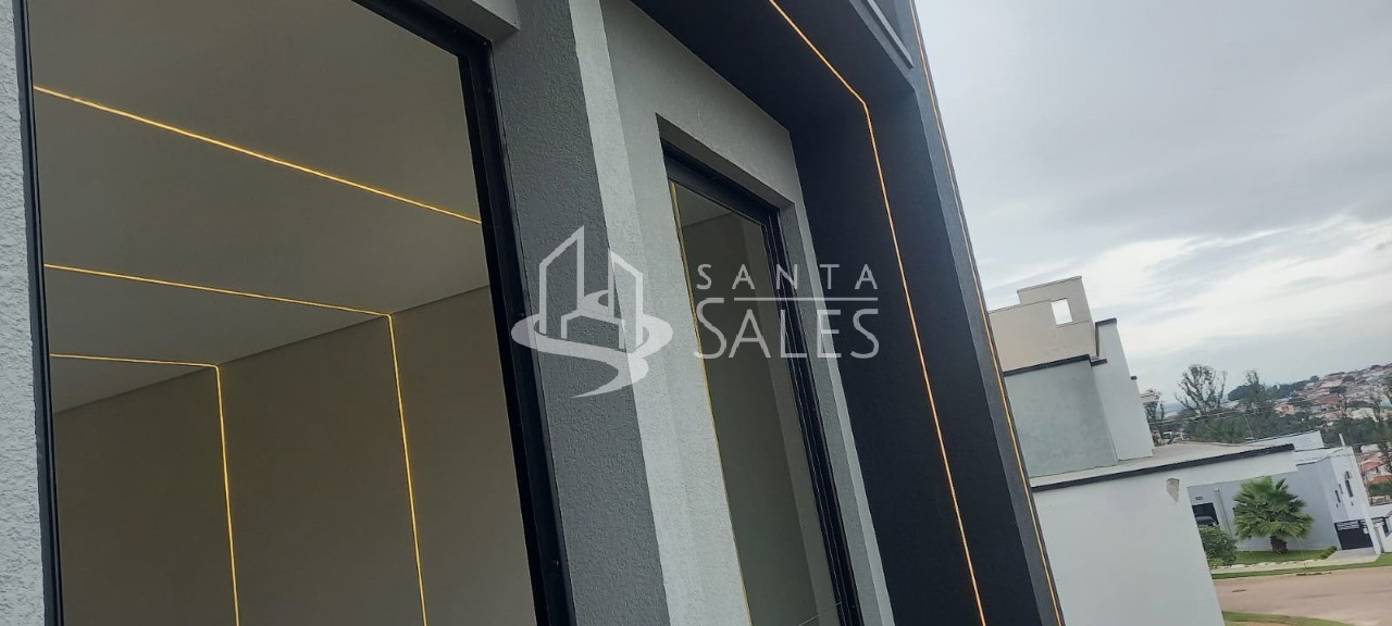 Casa de Condomínio, 4 quartos - Foto 9