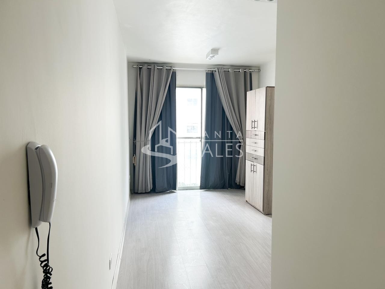 Apartamento, 1 quarto, 45 m² - Foto 3