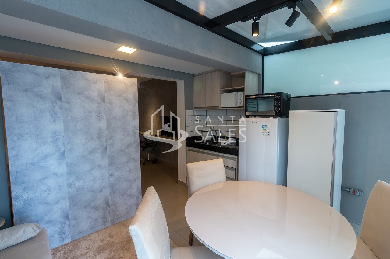 Apartamento, 1 quarto, 16 m² - Foto 12