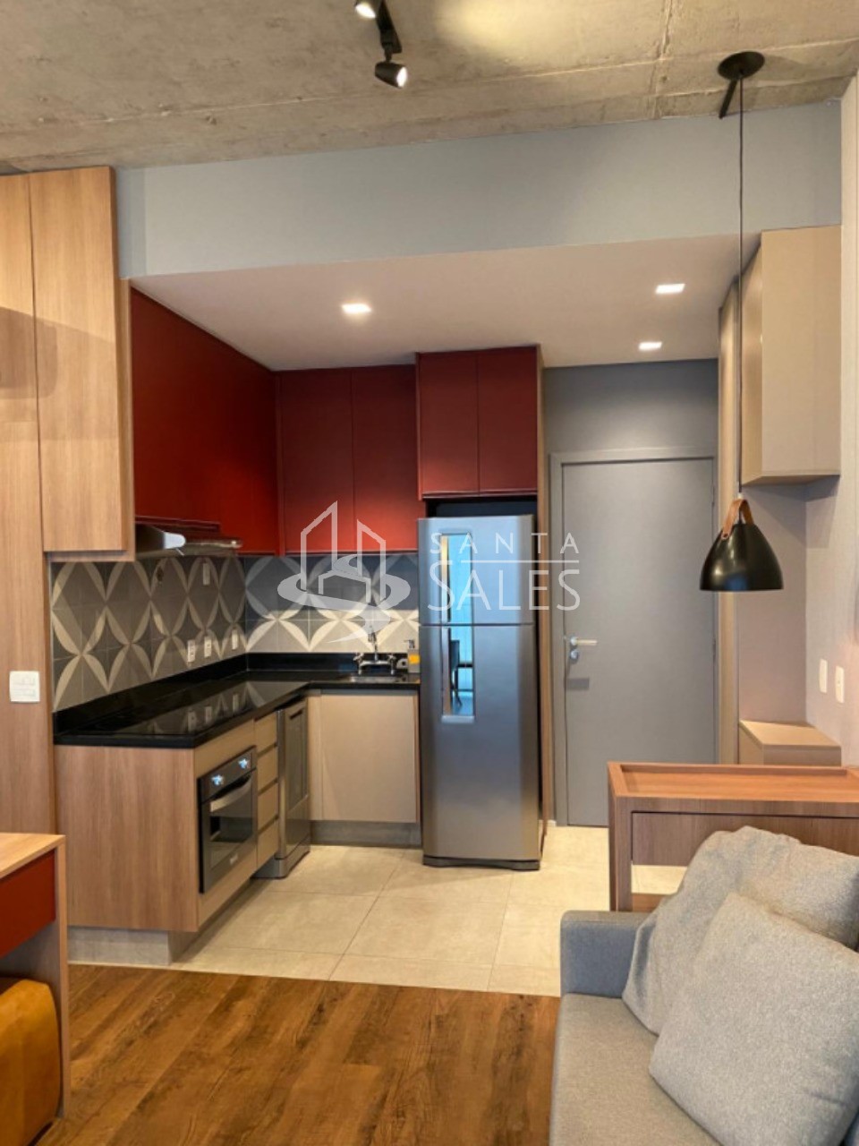 Apartamento, 1 quarto, 44 m² - Foto 18