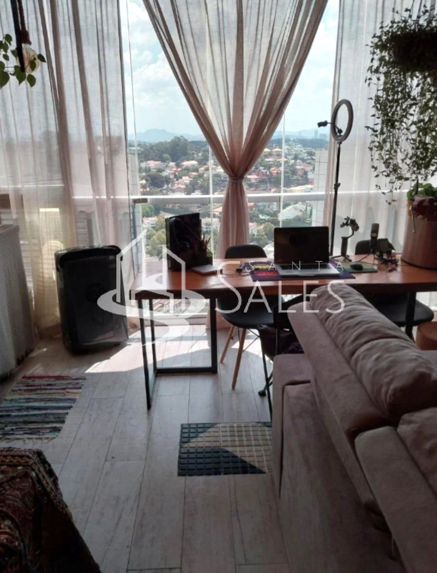 Apartamento, 1 quarto, 35 m² - Foto 4