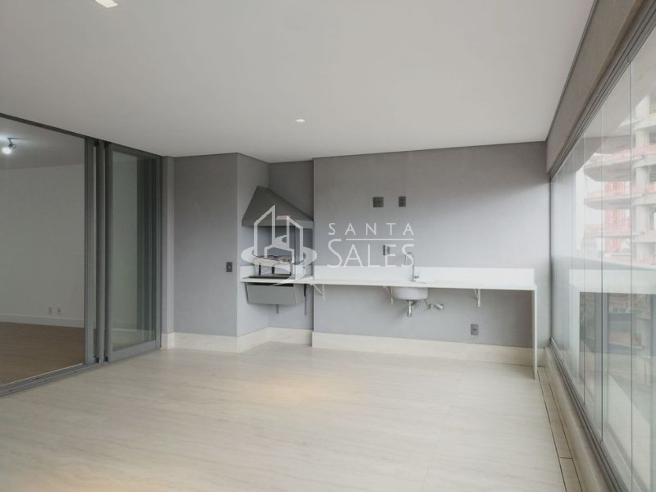 Apartamento, 4 quartos, 160 m² - Foto 2