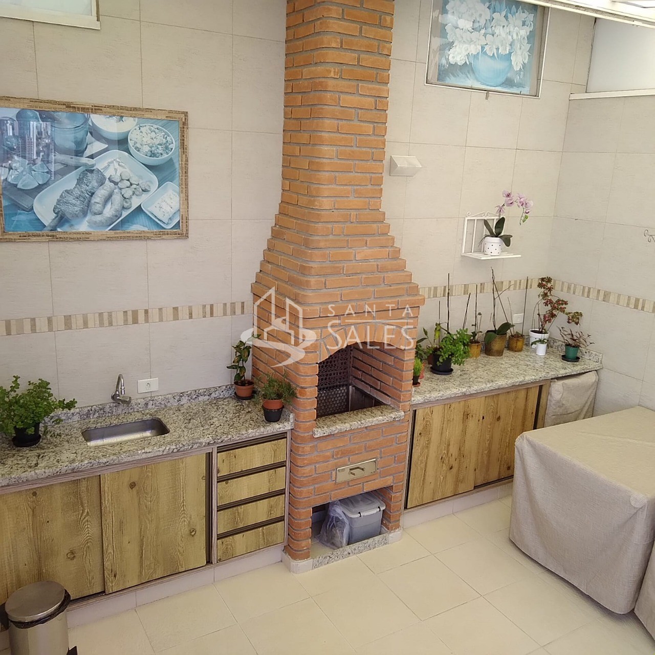 Cobertura à venda com 3 quartos, 134m² - Foto 11