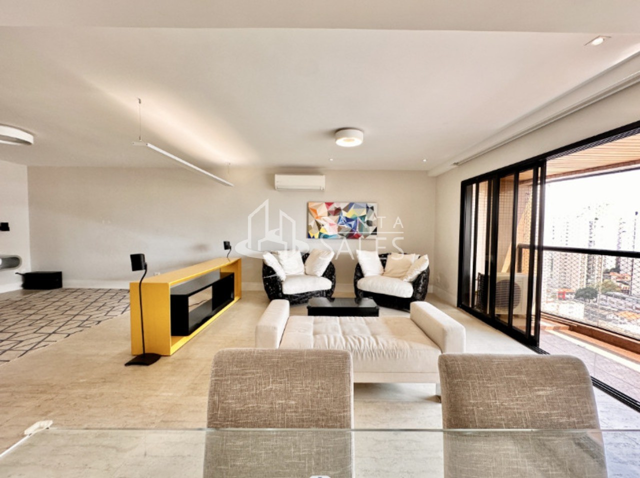 Apartamento, 2 quartos, 150 m² - Foto 3