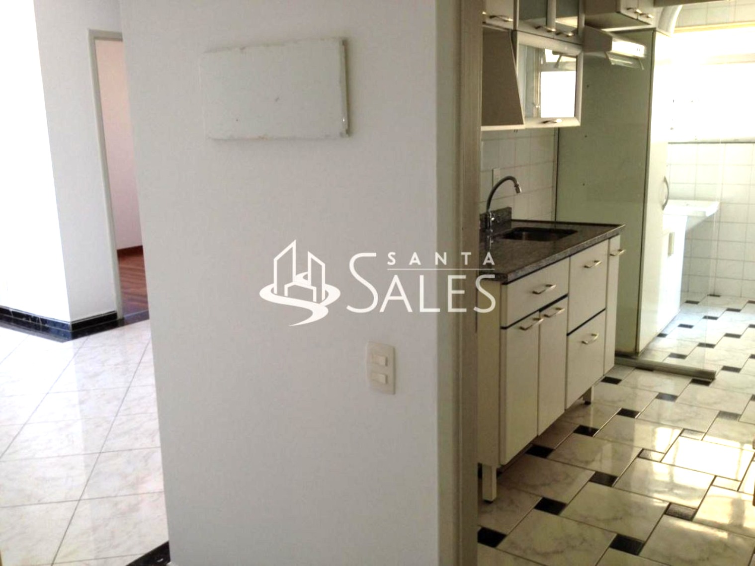Apartamento, 2 quartos, 57 m² - Foto 1