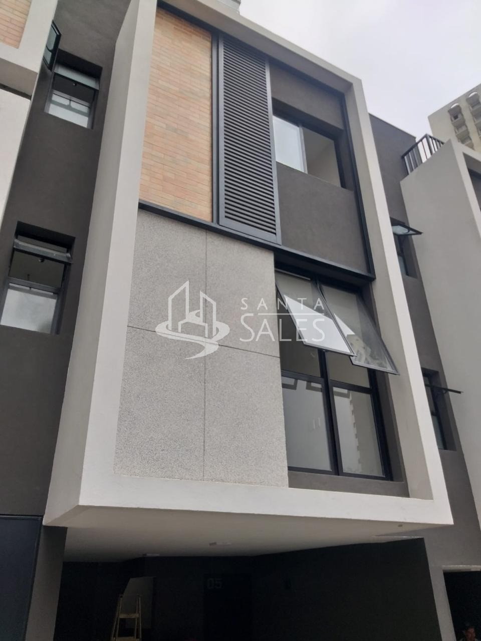 Casa de Condomínio, 2 quartos - Foto 4