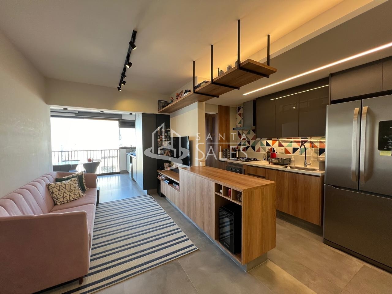 Apartamento à venda com 3 quartos, 93m² - Foto 8