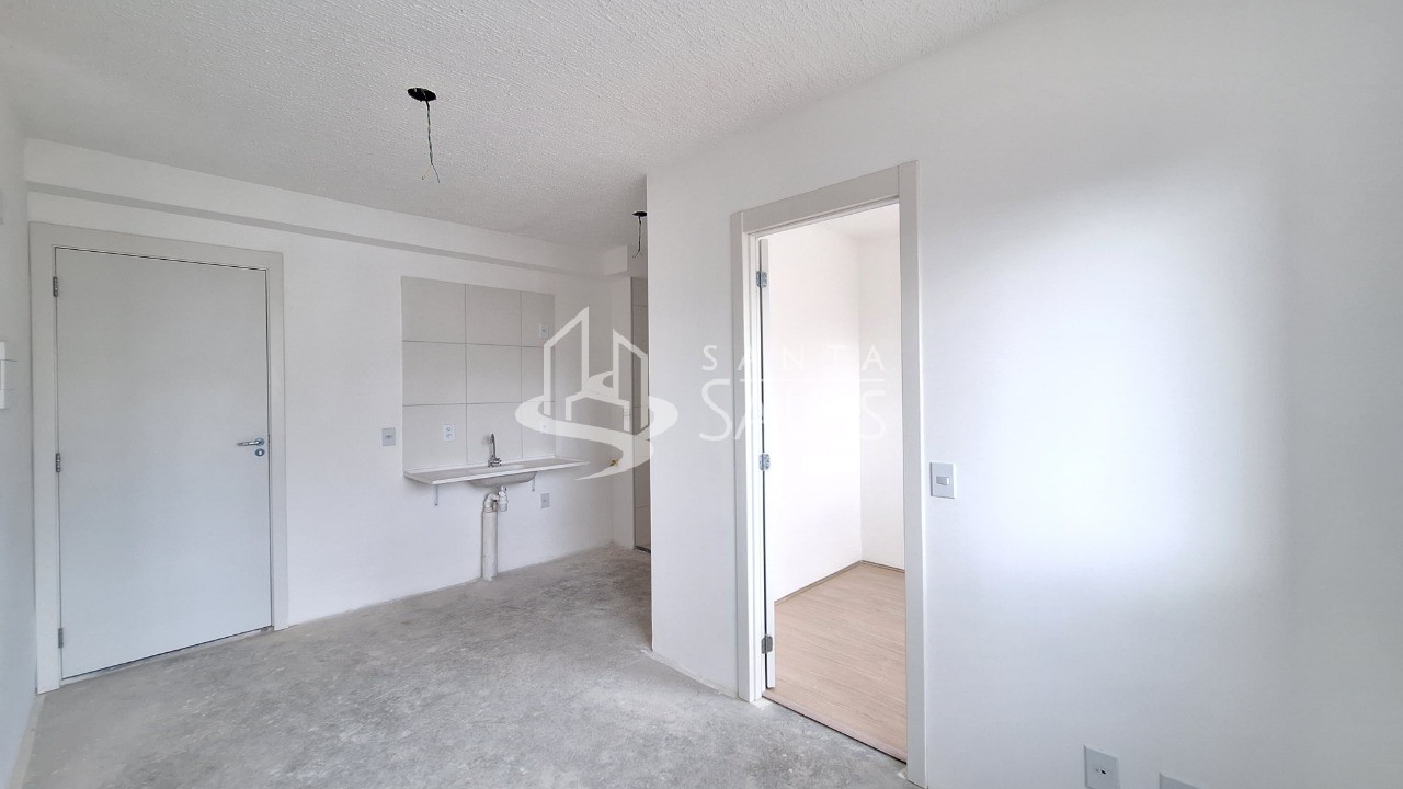 Apartamento, 2 quartos, 35 m² - Foto 11