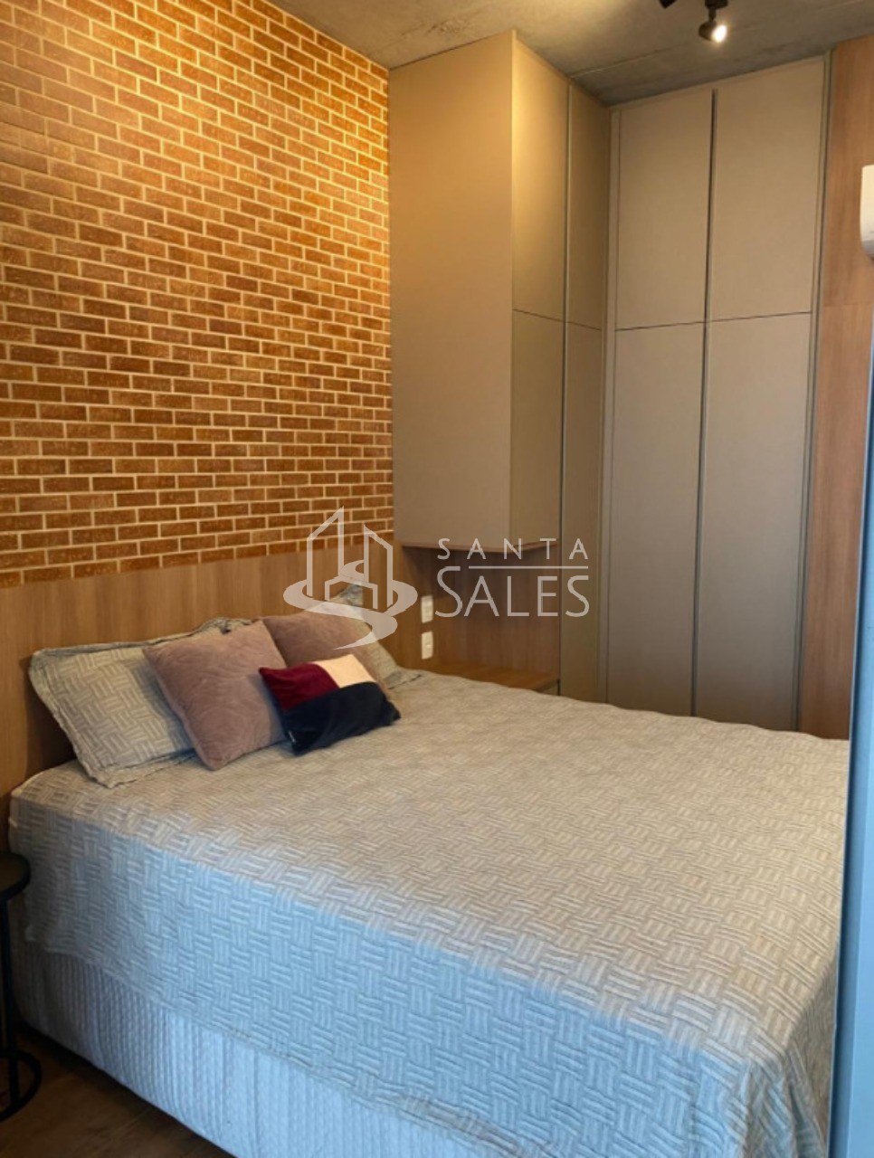 Apartamento, 1 quarto, 44 m² - Foto 3