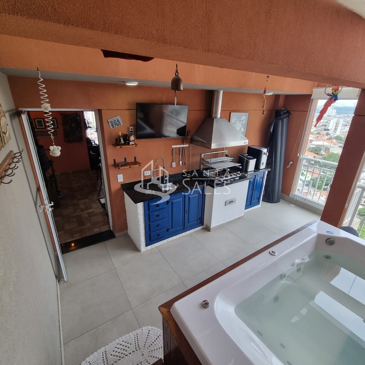 Cobertura, 2 quartos, 85 m² - Foto 2