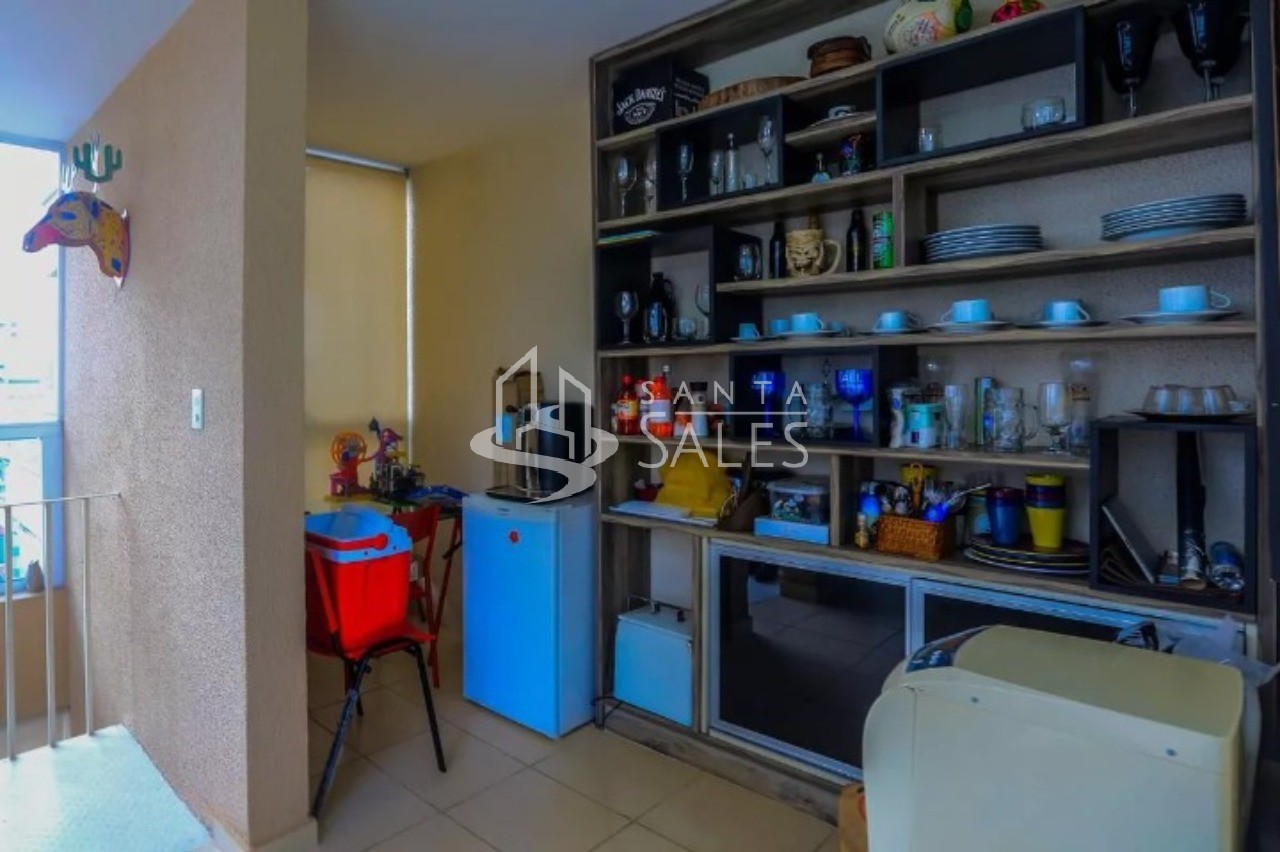 Apartamento à venda com 3 quartos, 114m² - Foto 9