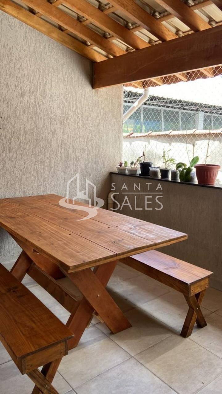 Sobrado, 3 quartos, 98 m² - Foto 23