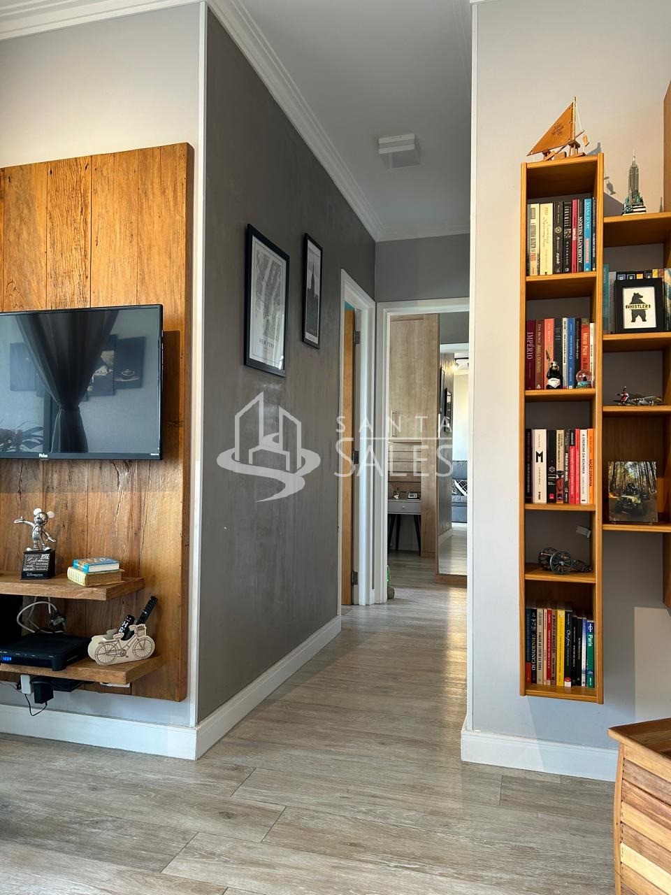 Apartamento, 2 quartos, 64 m² - Foto 9