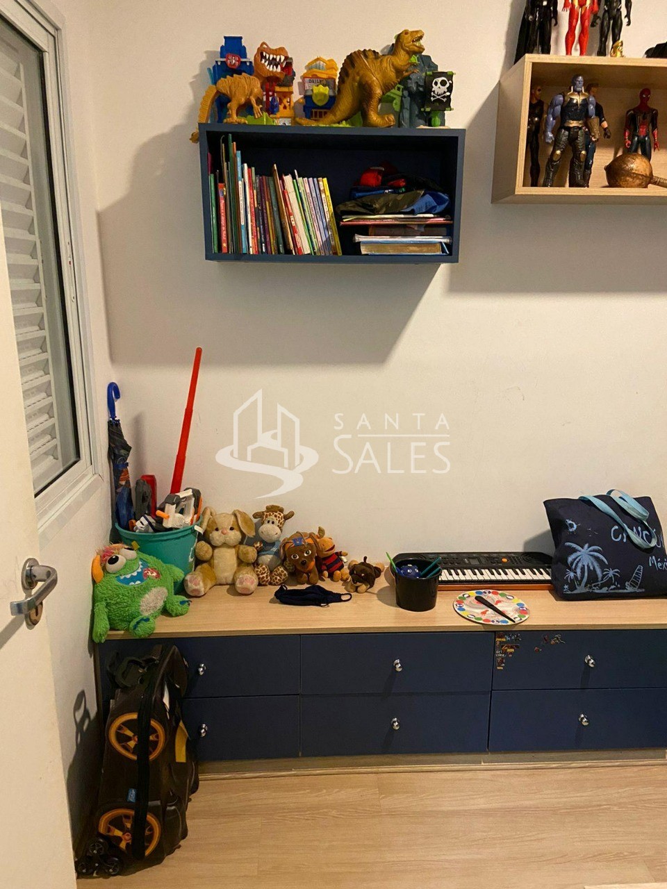 Sobrado, 3 quartos, 98 m² - Foto 13