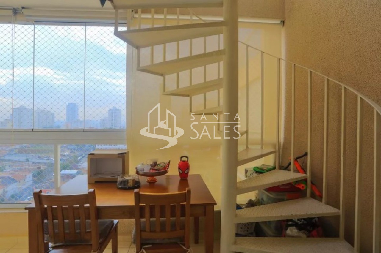Apartamento à venda com 3 quartos, 114m² - Foto 8