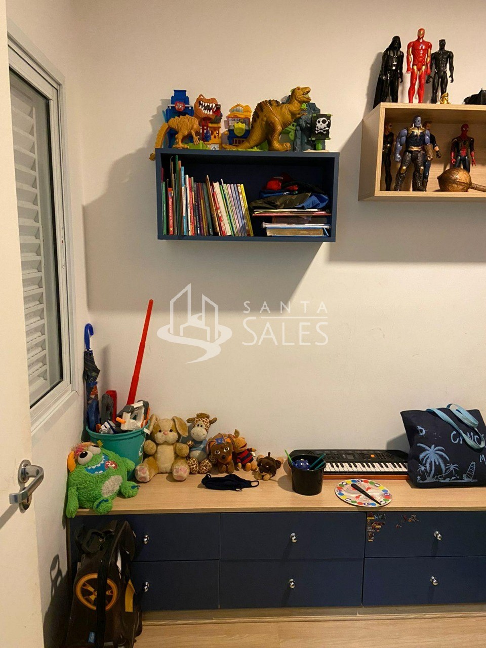 Sobrado, 3 quartos, 98 m² - Foto 12