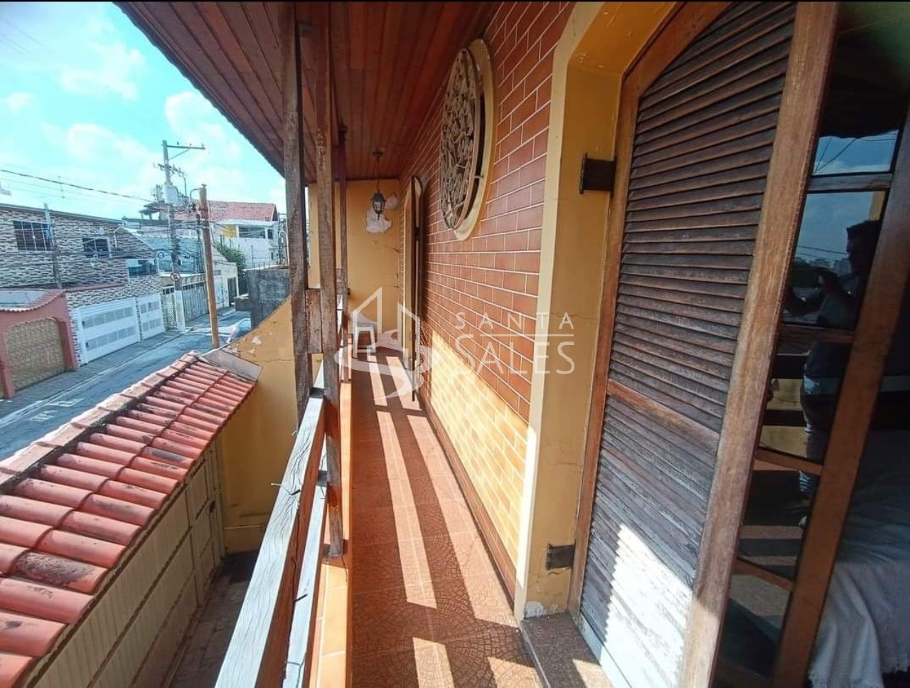 Sobrado, 4 quartos, 224 m² - Foto 21