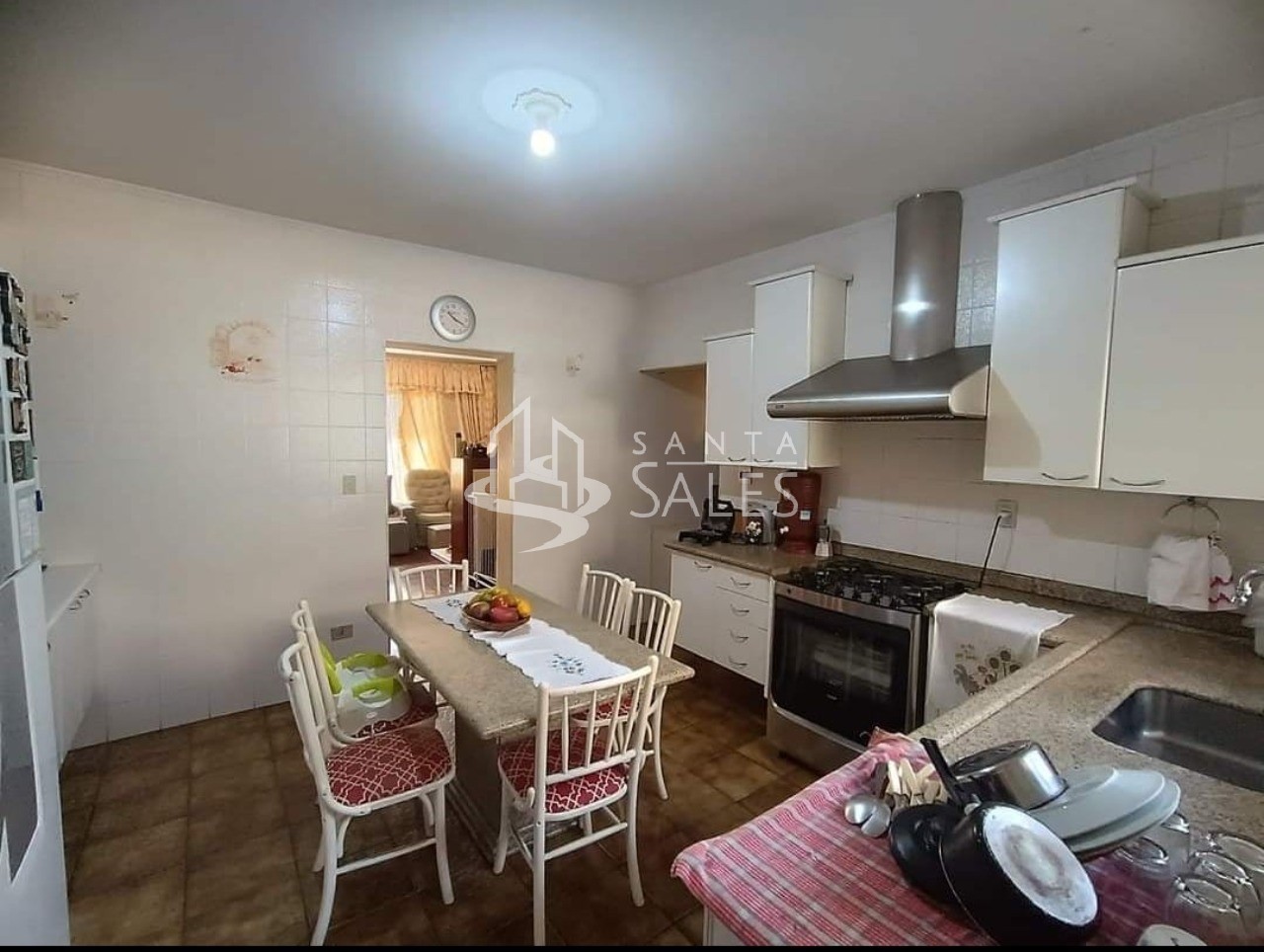 Sobrado, 4 quartos, 224 m² - Foto 20