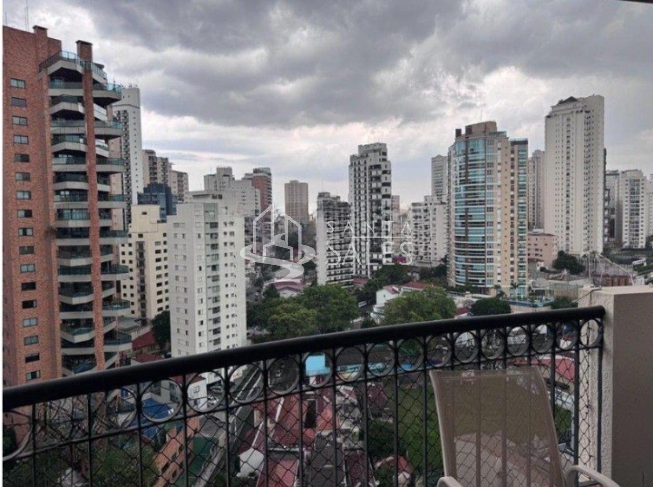 Apartamento, 3 quartos, 142 m² - Foto 2