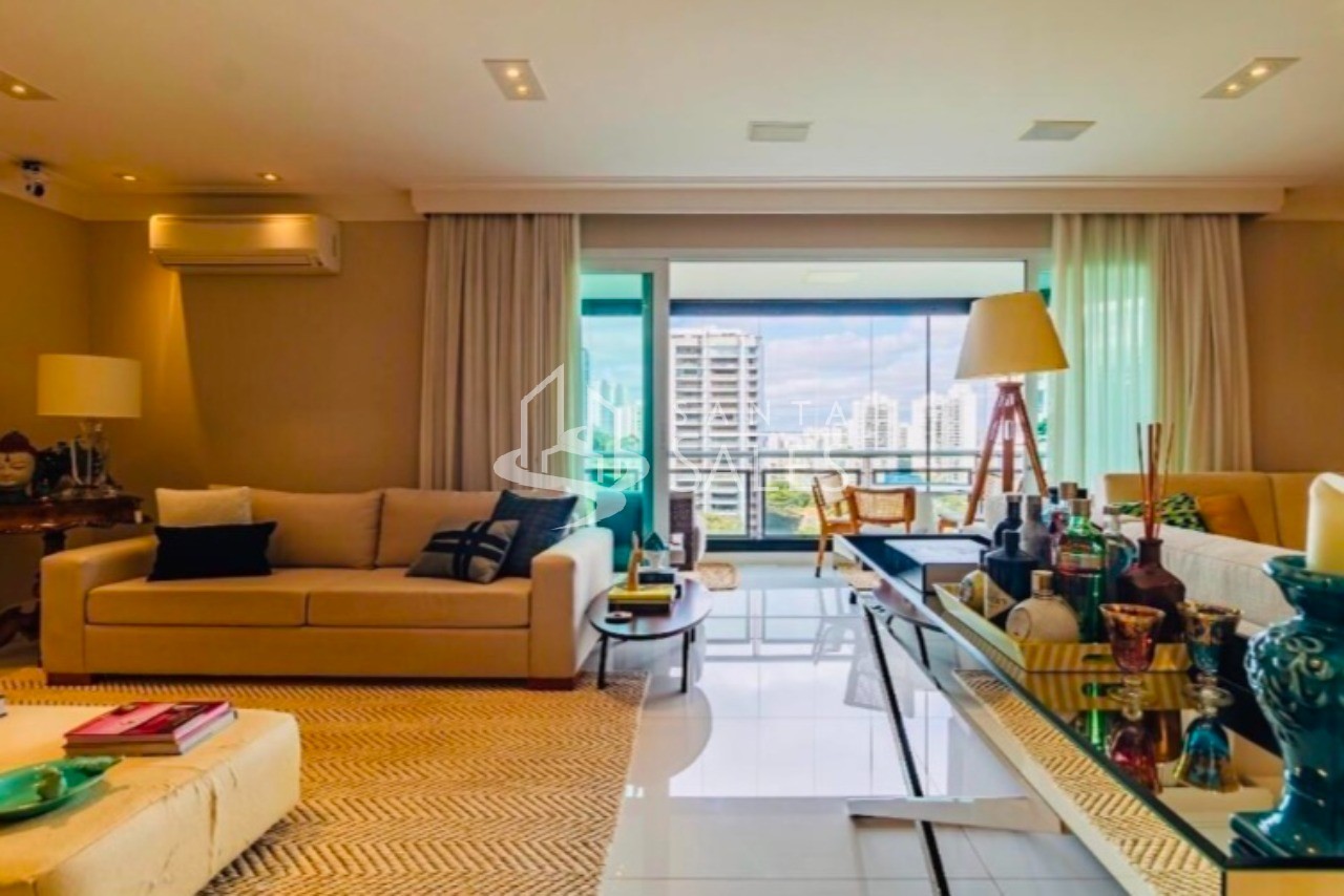 Apartamento, 4 quartos, 350 m² - Foto 8