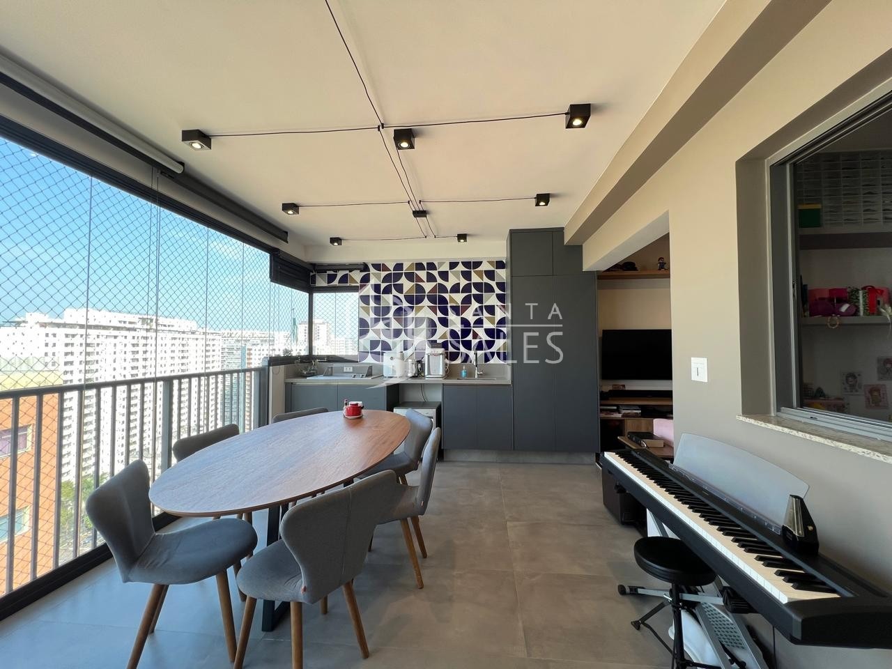 Apartamento à venda com 3 quartos, 93m² - Foto 5