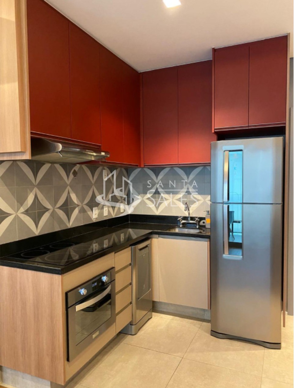 Apartamento, 1 quarto, 44 m² - Foto 11