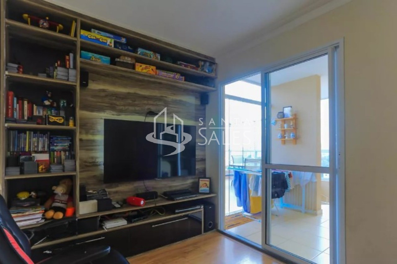 Apartamento à venda com 3 quartos, 114m² - Foto 10