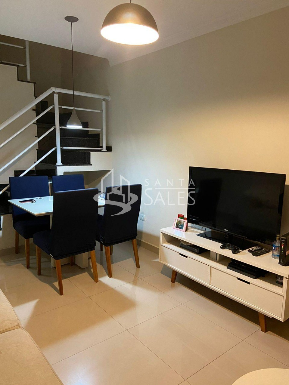 Sobrado, 3 quartos, 98 m² - Foto 3