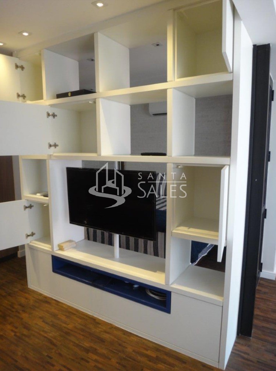 Apartamento, 1 quarto, 42 m² - Foto 5