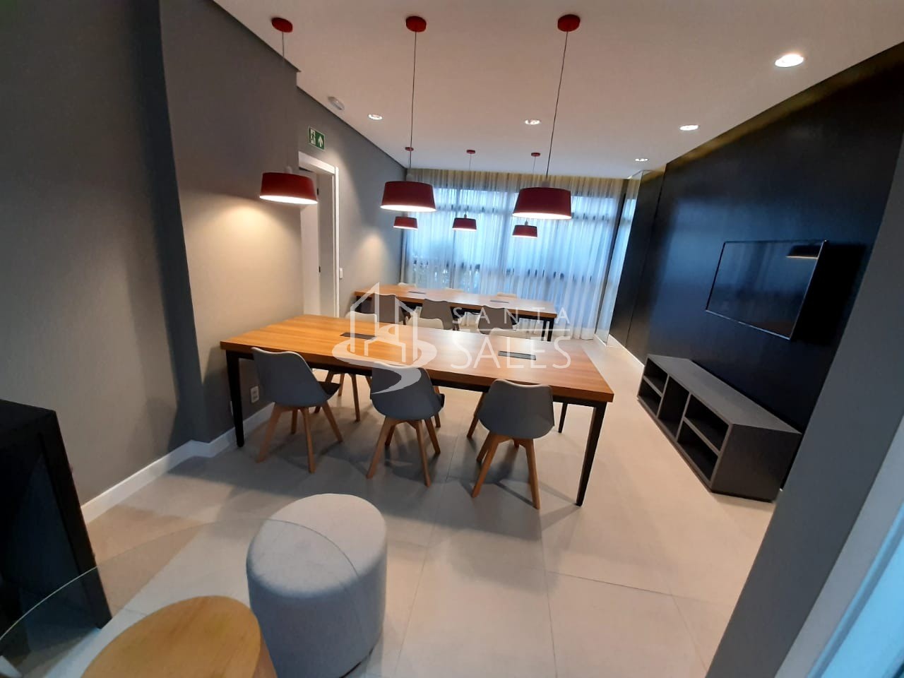 Apartamento à venda com 1 quarto, 24m² - Foto 21